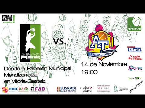 Araski -  CB Adareva   14-11-2015