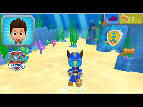 La Patrulla Canina Despega H‪D #4 🐶 ¡Sumérgete en una nueva aventura submarina con Sea Patrol!