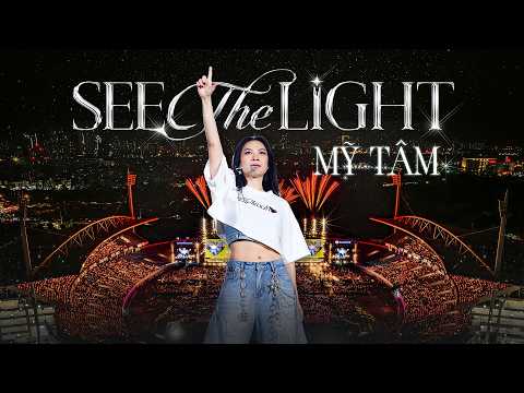 MỸ TÂM - SEE THE LIGHT (FULL OFFICIAL LIVE VIDEO) | LIVESHOW SEE THE LIGHT