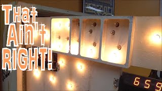They Invented A New Animated Lamp Board JUST FOR The 1979 Bally KISS Pinball Machine!  Repair #5