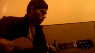 Things fall apart - Built to Spill ( cover ) Santiago Federici