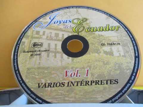 PASACALLES DE LA VIEJA GUARDIA (#3).-  VARIOS INTERPRETES.- JOYAS DEL ECUADOR- VERSIONES ORIGINALES
