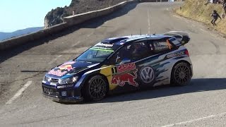 Rallye Monte Carlo 2015 day 4 SS13