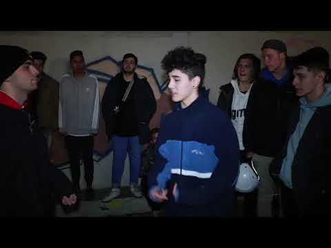 DOXER VS OP - LEVEL BATTLE [TERCER PUESTO]