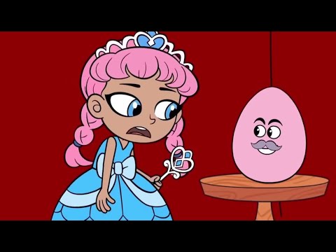 Legend Of Mr Zuzaa - Source Of Princess Magic 👑 Season 1, Episode 7 | Kiddyzuzaa Land - WildBrain