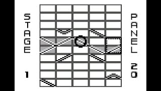 P/ECE Game: Hitofude | Simple Strokes (2002)