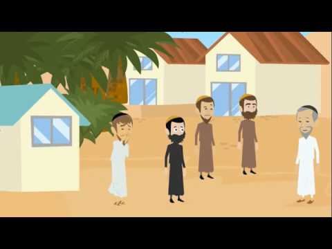 Didan Notsa'h raconté aux enfants