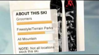 preview picture of video 'Vail Ski Rentals'