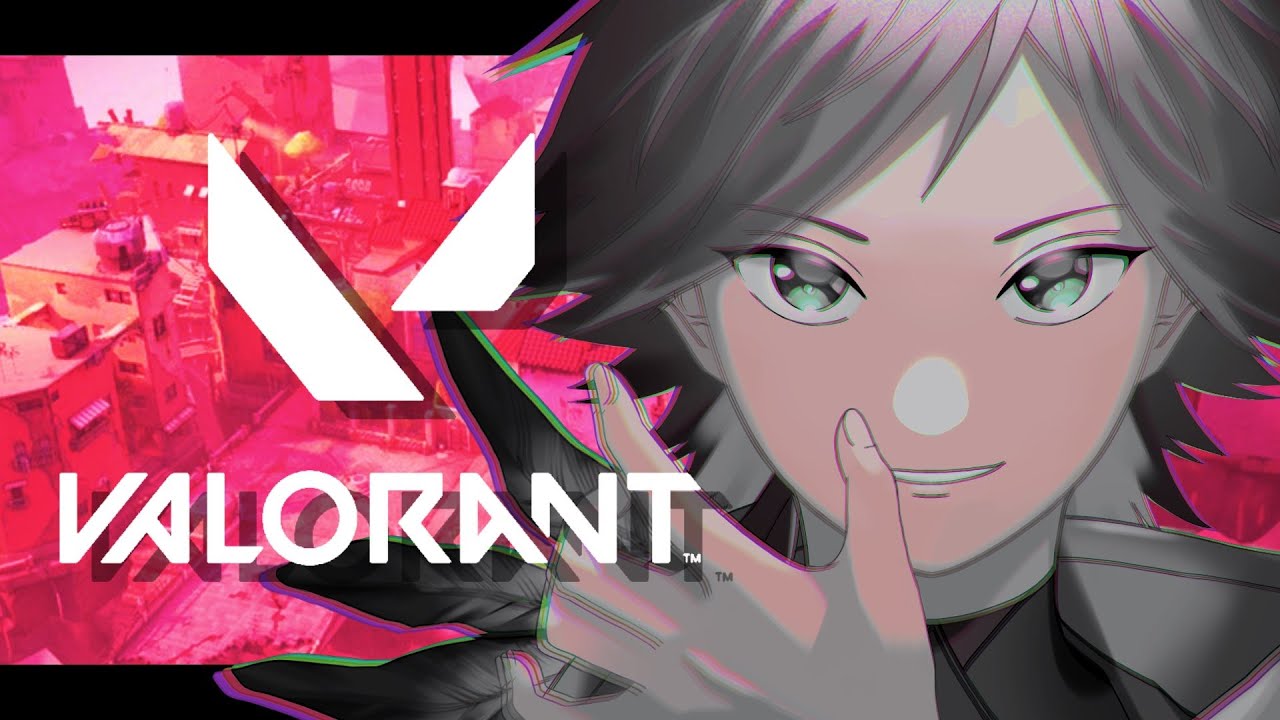 【VALORANT】大会までばろやる！！！【ローレン・イロアス/にじさんじ】