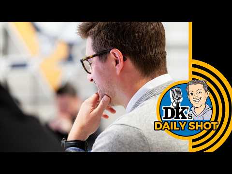 DK's Daily Shot of Penguins: The trade deadline