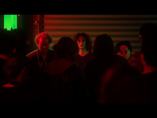 Hallway Fight Scene | 100% PURE RAGE