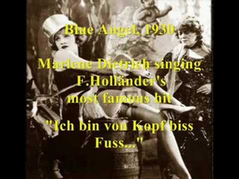 Tango aus Berlin- Eine kleine Sehnsucht, Fr. Hollaender,1930