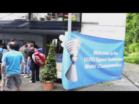 2nd ISBO Speedminton® World Championships 2013 - Day 1