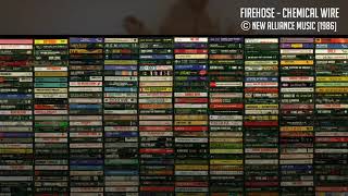 fIREHOSE - Chemical Wire