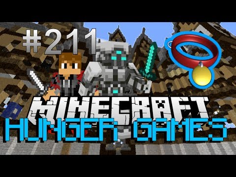 Minecraft Survival Games w/Zach & Zach! Game 211 - Collar-blind