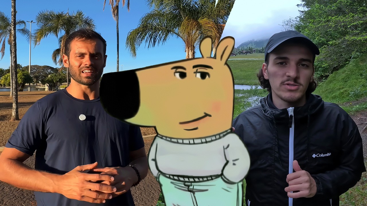 O Problema De Videos Motivacionais