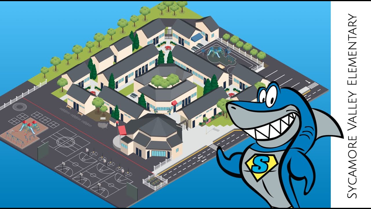 2022 Sycamore Valley Elementary School Tour