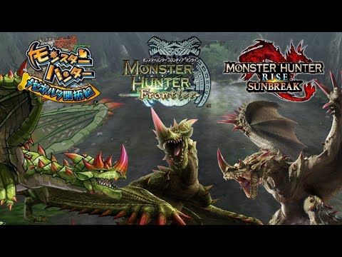 All Renditions of: Espinas Theme (hr 100 Great Forest Theme)