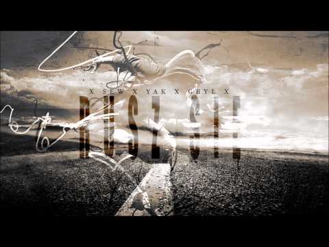 SEW x YAK x GRYL  - Rusz się