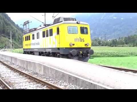 Montafonerbahn Bludenz Schruns 1110 524-4