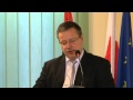 Sprawozdanie zarządu - mówi wicestarosta Tadeusz Rycharski
