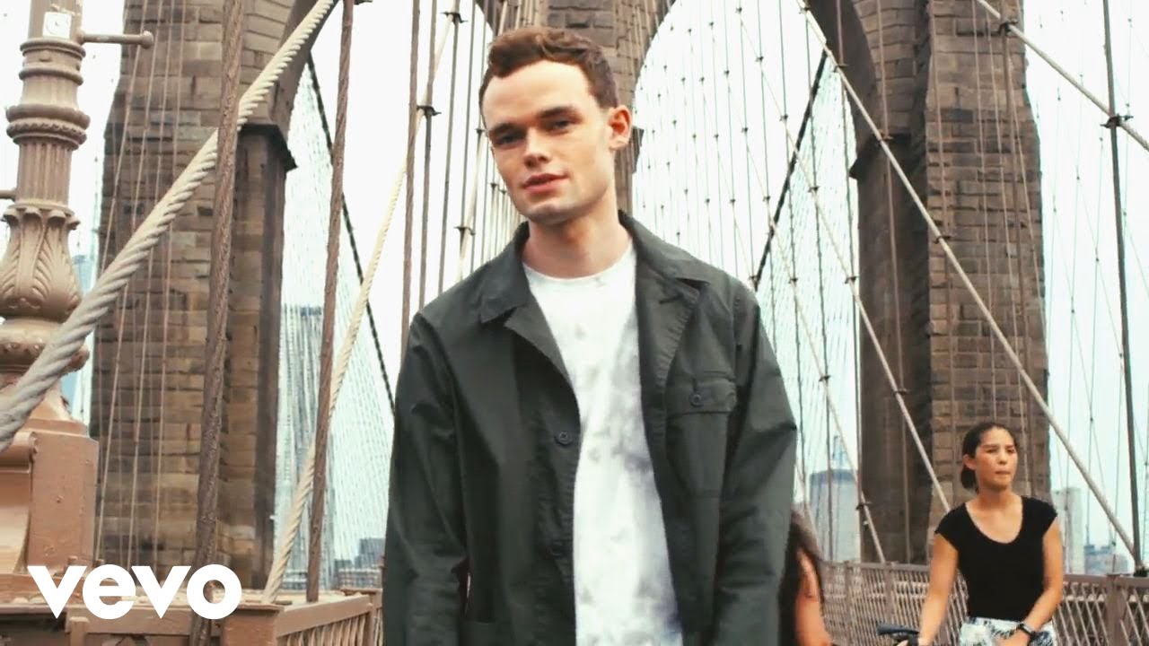 James TW — Please Keep Loving Me