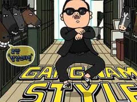 Psy Gangnam style