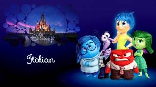 Inside Out - "Brazilian Pilot" - One-Line Multilanguage