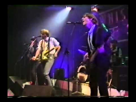 The Long Ryders - Looking for Lewis & Clark - Whistle Test 1 Oct 1985