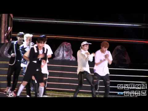 140826 BTS - Boy In Luv @ Show Champion Summer Special (Cheongju)