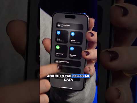 Quickest Method: How to use Dual SIM on iPhone #iOS #techtok #techtips