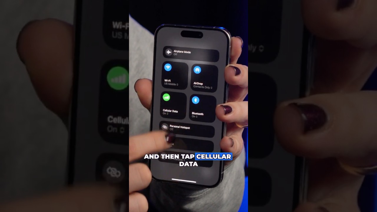 Quickest Method: How to use Dual SIM on iPhone #iOS #techtok #techtips
