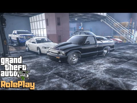 Gta 5 RedlineRP - "Buying Stock For Redline" - Ep. 414 - CV