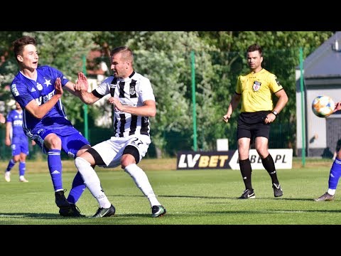 2019-07-03 Wisła Kraków - Sandecja 0-1 (0-0), sparing