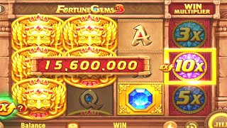 Fortune Gems 3 JILI Popular Slot Latest Gameplay