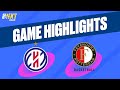 Heroes Den Bosch vs. Zeeuw & Zeeuw Feyenoord Basketball - Game Highlights