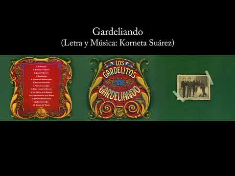 Los Gardelitos - Gardeliando - Gardeliando