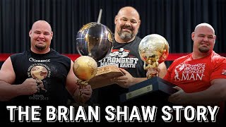STRONGMAN: THE BRIAN SHAW STORY | OFFICIAL TRAILER