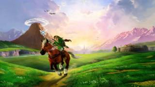 Zelda: Ocarina of Time - Full OST (Complete Soundtrack)