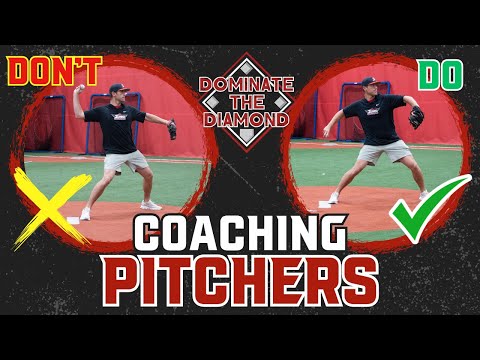 Coaching Pitchers: Strategies for Success