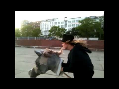 Hoppe hoppe Reiter macht nicht "plumps"