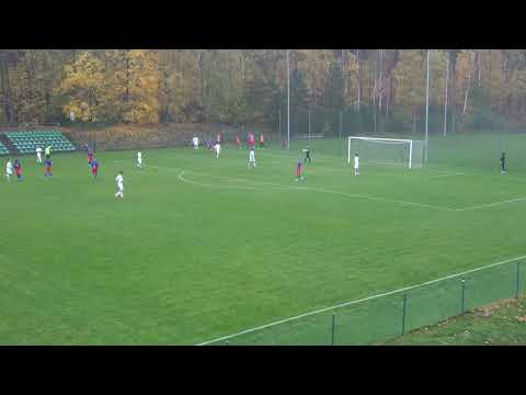 WIELKOPOLSKA KOMORNIKI - OBRA ZBĄSZYŃ  5:5  II POŁOWA 02.11.2025
