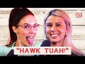 I SAID HAWK TUAH AND NOW I M HERE W Whitney Cummings Talk Tuah Ep 1