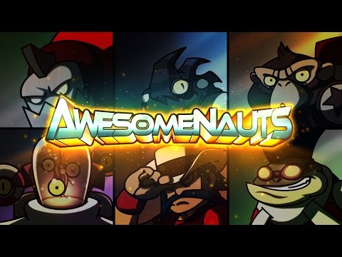 awesomenauts pc review