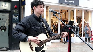Pink Floyd (Wish You Were Here) Performed by Zalan Kovacs