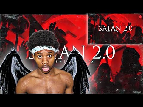 American Reacts to British Rap.... Official TS - Satan 2.0 (Official Video)