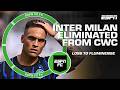 Ale Moreno Says Inter Milan Had NO SOUL In Club World Cup Elimination Loss ESPN FC