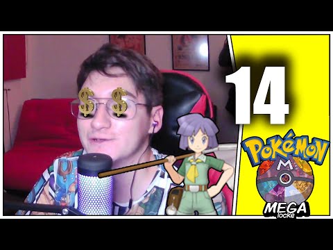 Anton y el CASINO!!!!!! l Pokemon MEGALOCKE Ep.14 l JahirHernandez