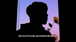 Này Chu Pa Pi chắc anh trở thành Mô Nha Nhô - GDucky | Huy Vạc Cover