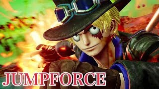 【生配信】ジャンプガチ勢がJUMP FORCE やっていくよ